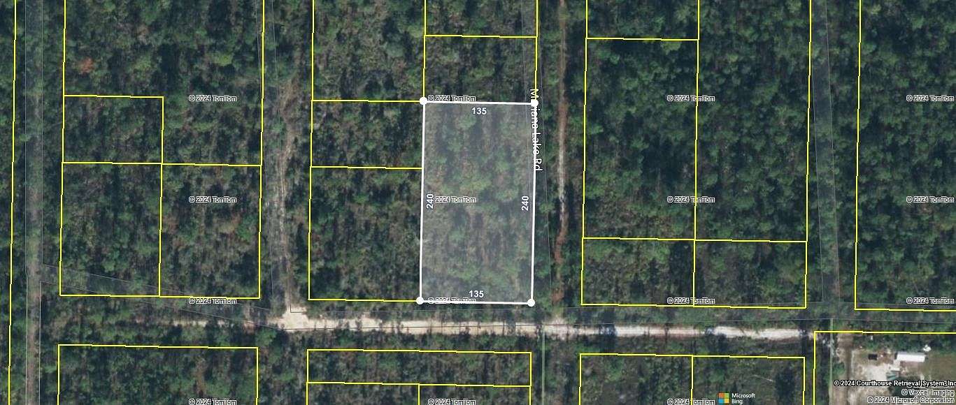 0.74 Acres of Residential Land for Sale in Altha, Florida