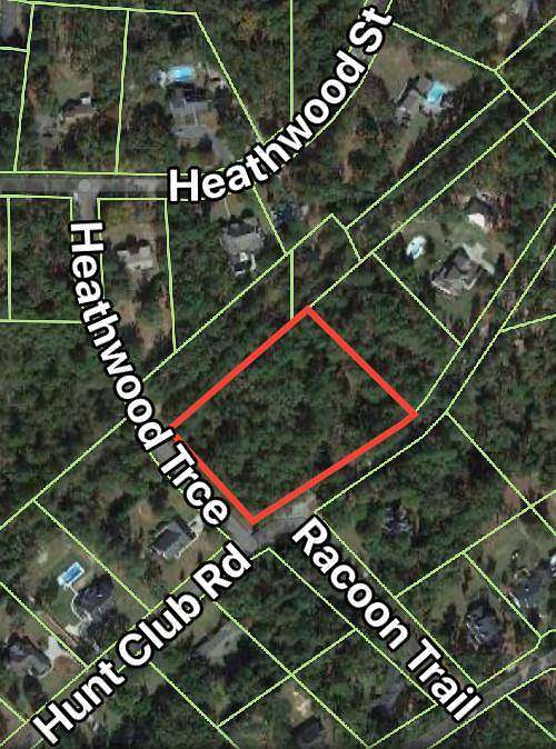 1.3 Acres of Residential Land for Sale in Barnwell, South Carolina