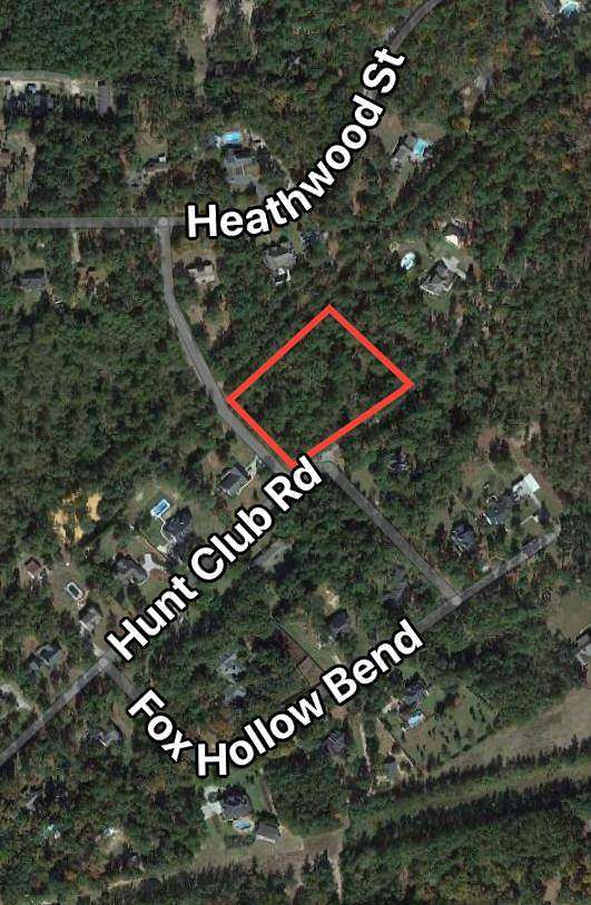 1.25 Acres of Residential Land for Sale in Barnwell, South Carolina