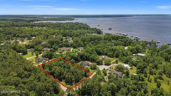 1.04 Acres of Residential Land for Sale in St. Augustine, Florida