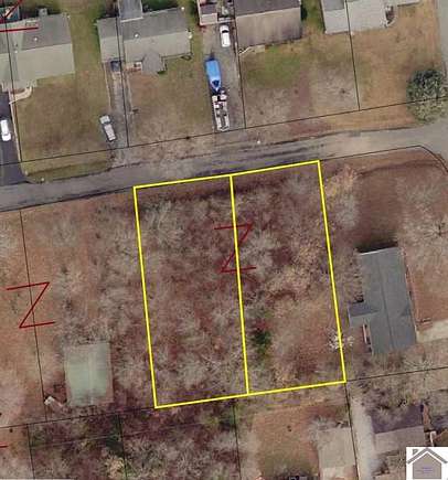 0.48 Acres of Residential Land for Sale in Grand Rivers, Kentucky
