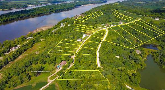 0.56 Acres of Residential Land for Sale in Golden Eagle, Illinois