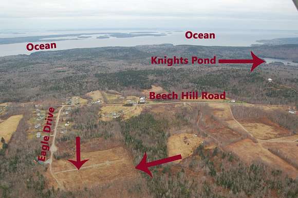 2.8 Acres of Residential Land for Sale in Northport, Maine