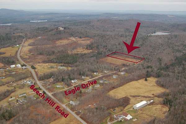 2.8 Acres of Residential Land for Sale in Northport, Maine