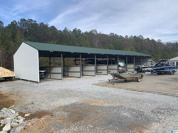 6.4 Acres of Commercial Land for Sale in Columbiana, Alabama