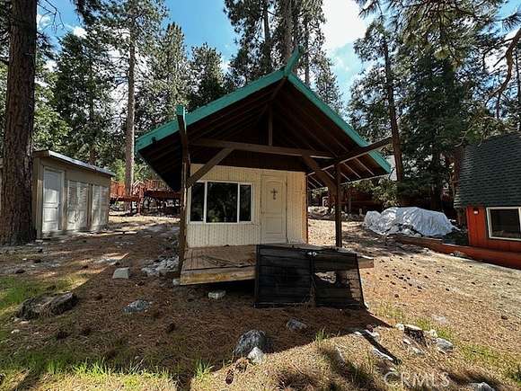 0.12 Acres of Residential Land for Sale in Forest Falls, California