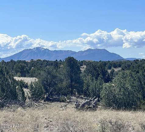 16.5 Acres of Land for Sale in Prescott, Arizona