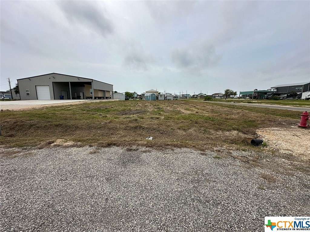 0.241 Acres of Residential Land for Sale in Port O'Connor, Texas