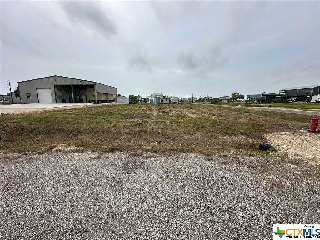 0.24 Acres of Land for Auction in Port O'Connor, Texas