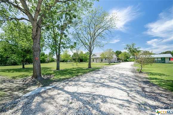 2.1 Acres of Residential Land with Home for Sale in Woodway, Texas