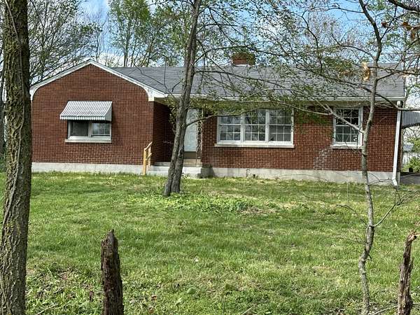 5 Acres of Land with Home for Sale in Georgetown, Kentucky