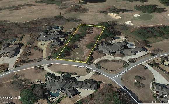 1.1 Acres of Land for Sale in Braselton, Georgia