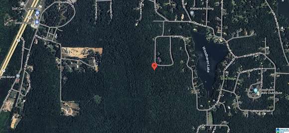 1.1 Acres of Residential Land for Sale in Pinson, Alabama