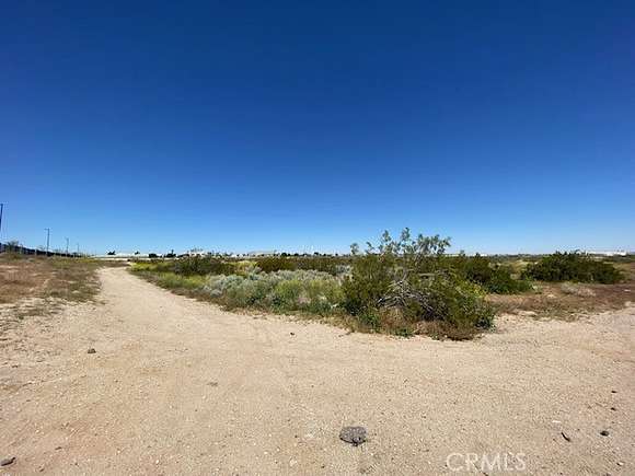 2 Acres of Commercial Land for Sale in Victorville, California