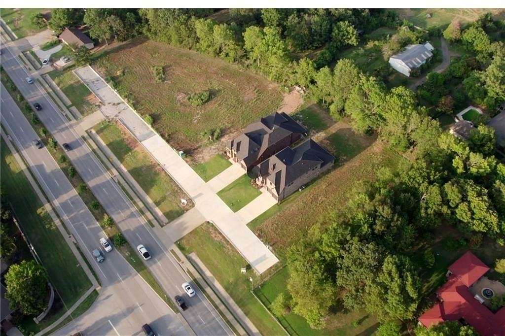 0.28 Acres of Residential Land for Sale in Fayetteville, Arkansas