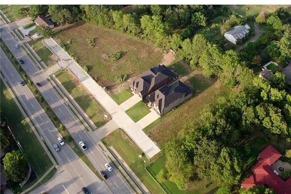 0.26 Acres of Residential Land for Sale in Fayetteville, Arkansas