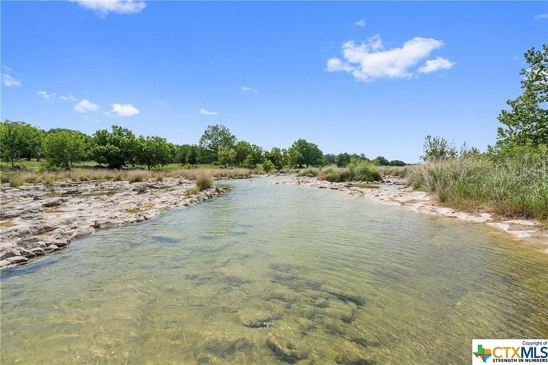 9.75 Acres of Residential Land for Sale in Johnson City, Texas