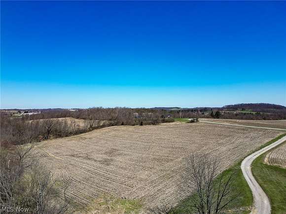 8.1 Acres of Land for Auction in Millersburg, Ohio