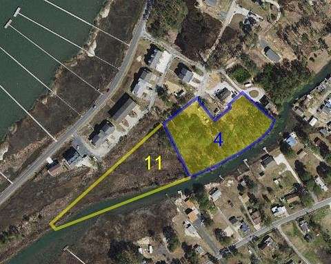 4.9 Acres of Land for Sale in Chincoteague, Virginia
