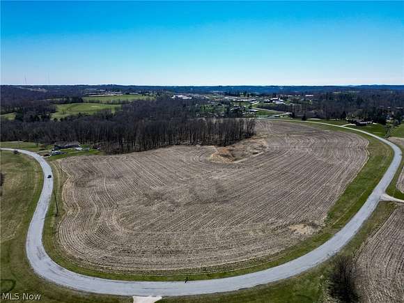 36.6 Acres of Recreational Land for Auction in Millersburg, Ohio