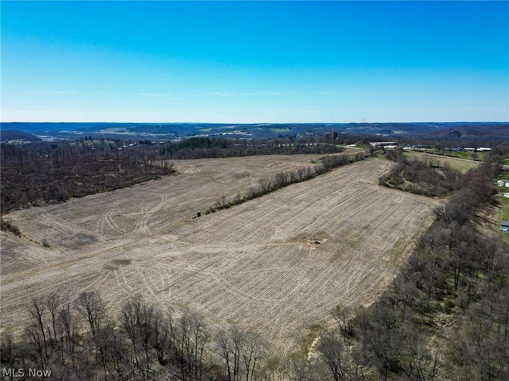 38.3 Acres of Recreational Land for Auction in Millersburg, Ohio