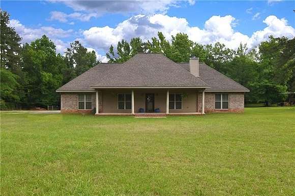 2.034 Acres of Residential Land with Home for Sale in Pineville, Louisiana