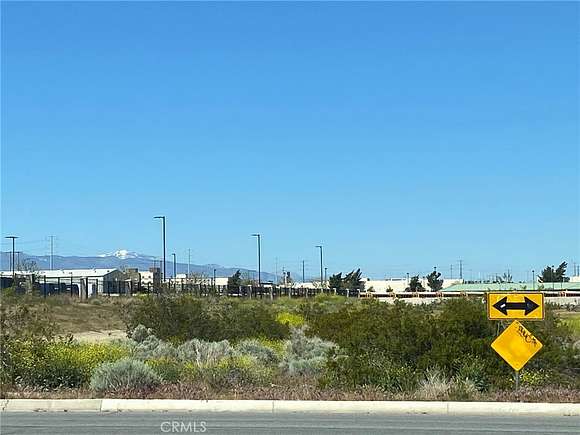 0.77 Acres of Commercial Land for Sale in Victorville, California