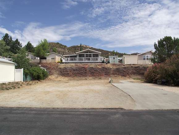 Residential Land for Sale in Warner Springs, California