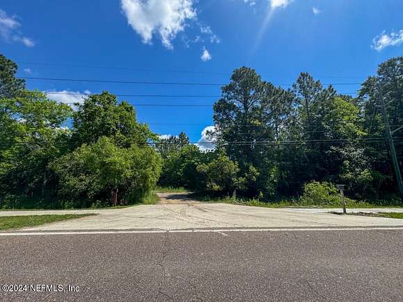 3.3 Acres of Land for Sale in Jacksonville, Florida