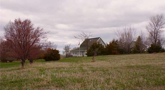 6.3 Acres of Residential Land with Home for Sale in Long Prairie, Minnesota