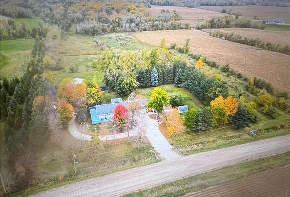 5 Acres of Residential Land with Home for Sale in St. Michael, Minnesota