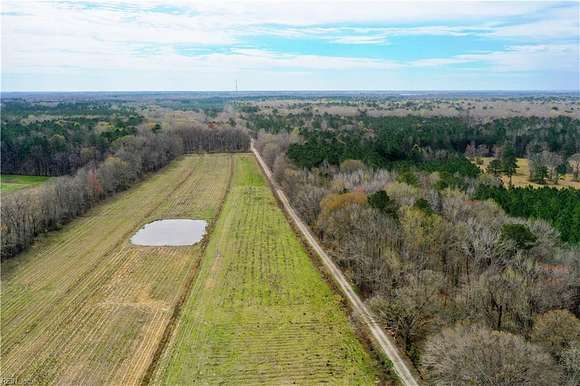 6.9 Acres of Land for Sale in Chesapeake, Virginia