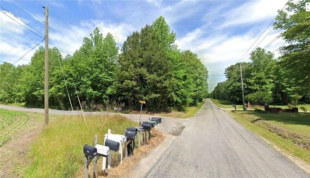 5 Acres of Land for Sale in Elberon, Virginia