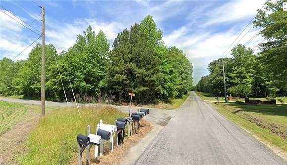 5 Acres of Land for Sale in Elberon, Virginia