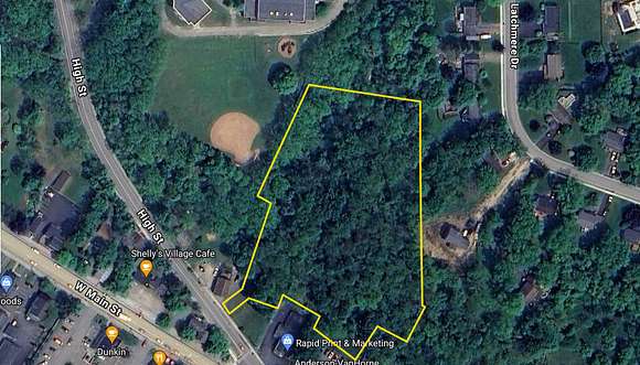 3.8 Acres of Residential Land for Sale in Victor, New York