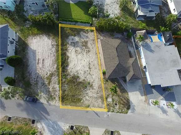 0.128 Acres of Residential Land for Sale in Fort Myers Beach, Florida