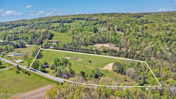 8.9 Acres of Residential Land for Sale in Grandview, Tennessee