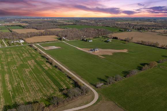 10 Acres of Land for Sale in Mitchell Town, Wisconsin