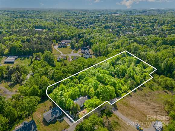 3.15 Acres of Residential Land for Sale in Concord, North Carolina