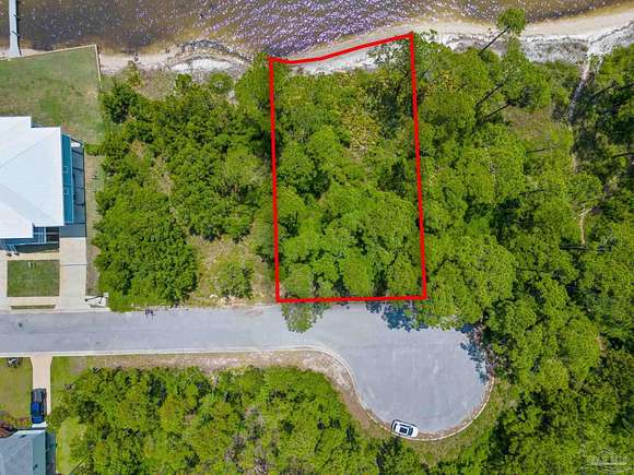 0.29 Acres of Residential Land for Sale in Gulf Breeze, Florida