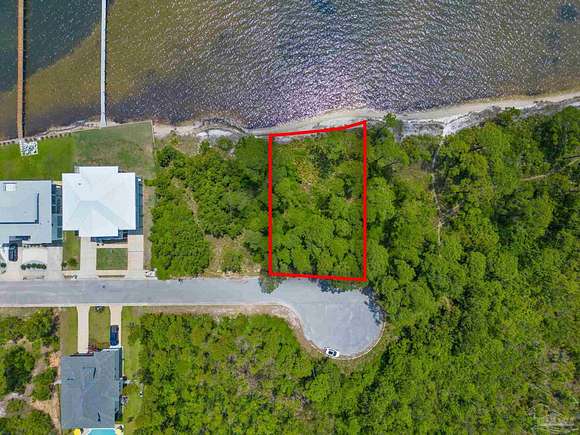 0.29 Acres of Residential Land for Sale in Gulf Breeze, Florida