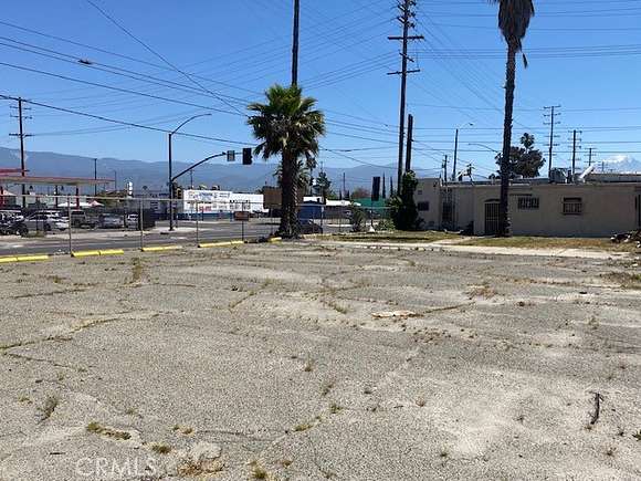0.072 Acres of Commercial Land for Sale in San Bernardino, California