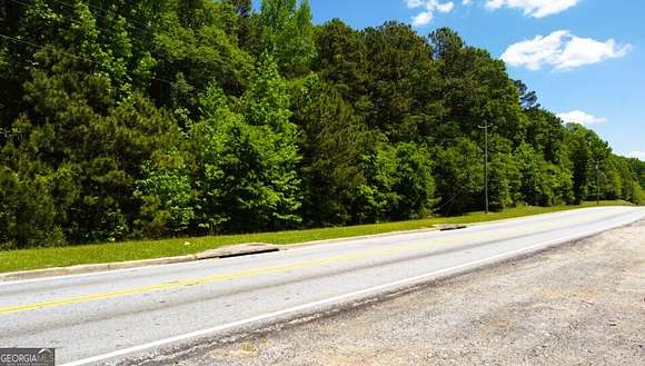 17.3 Acres of Mixed-Use Land for Sale in Lithonia, Georgia