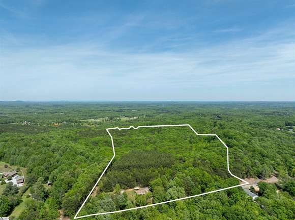55.7 Acres of Land for Sale in Greer, South Carolina