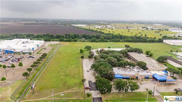 4.5 Acres of Commercial Land for Sale in Victoria, Texas