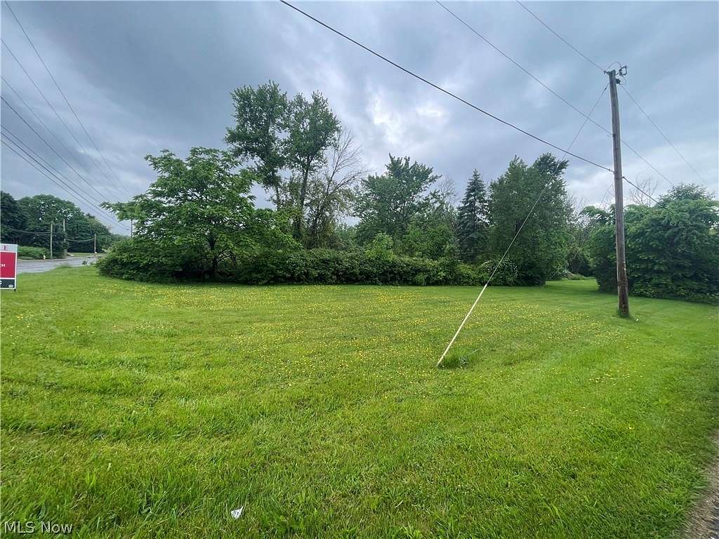 1.3 Acres of Commercial Land for Sale in Akron, Ohio