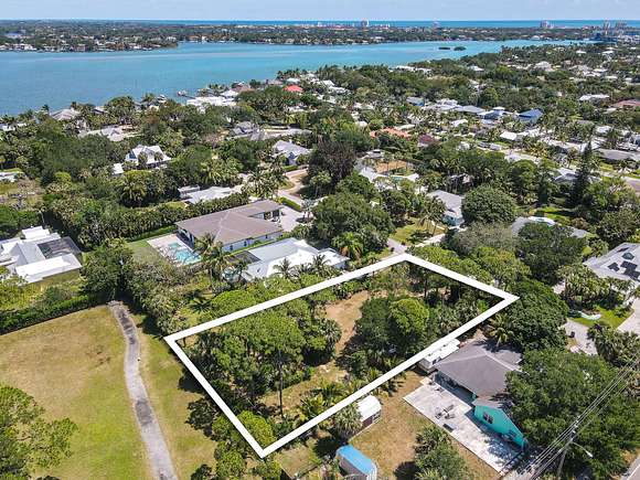 0.47 Acres of Residential Land for Sale in Jupiter, Florida