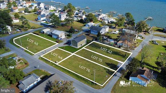 0.34 Acres of Residential Land for Sale in Millsboro, Delaware