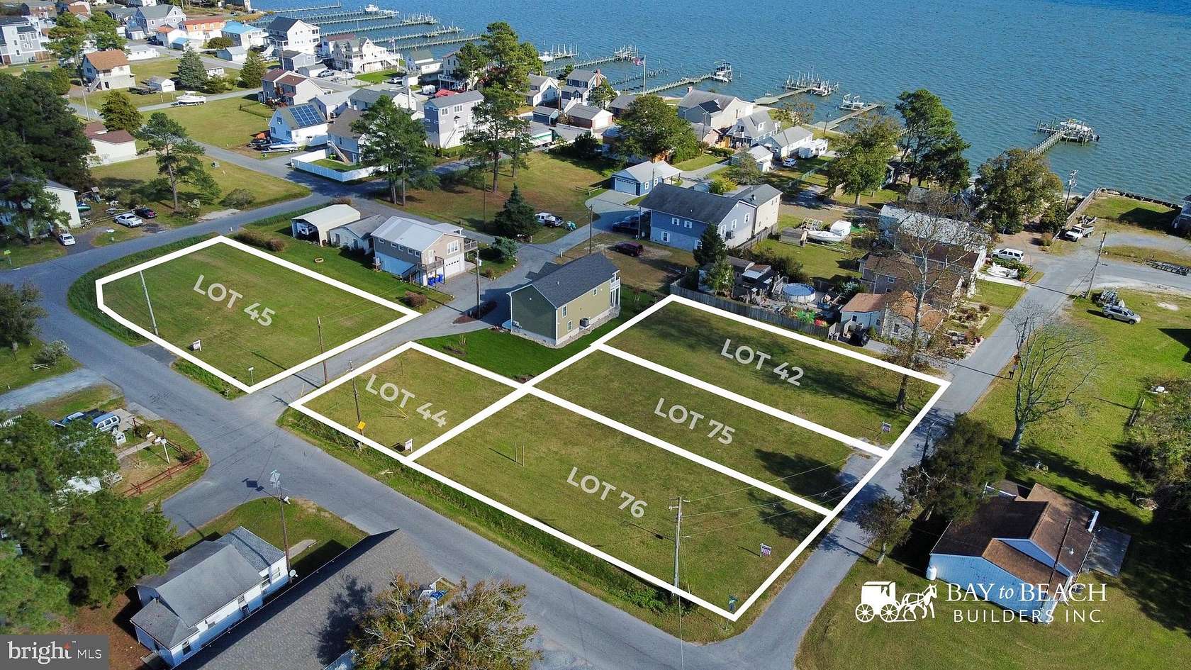 0.14 Acres of Residential Land for Sale in Millsboro, Delaware