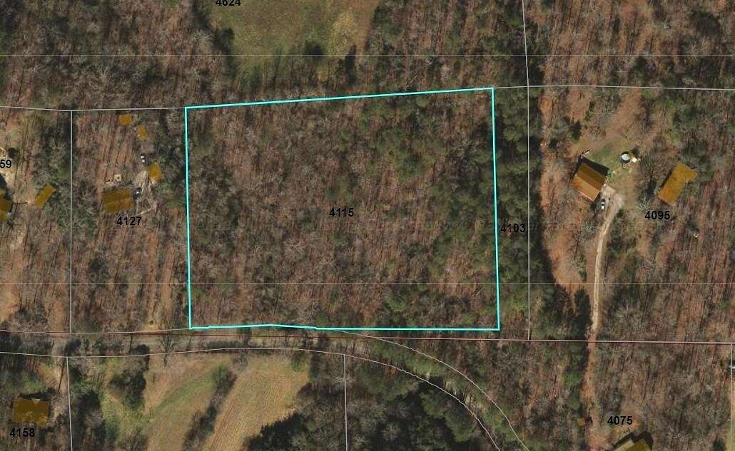 5.4 Acres of Residential Land for Sale in Dora, Alabama